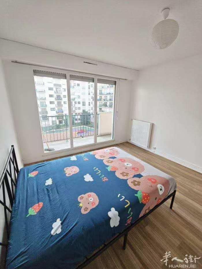 PARIS 15区·27平·公寓·有家具[法国巴黎租房]