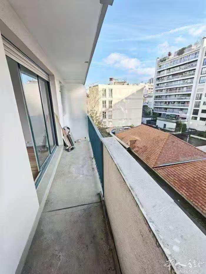 PARIS 15区·27平·公寓·有家具[法国巴黎租房]