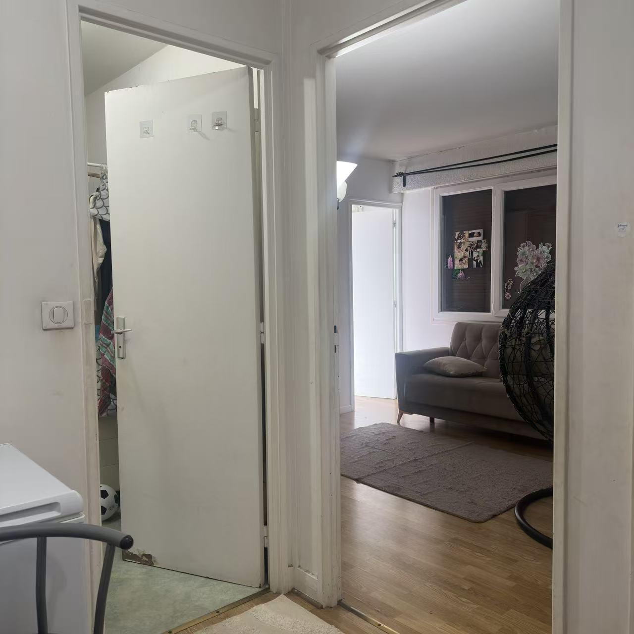 Issy-les-Moulineaux 92e·38m²·Appartement·Meublé[Location à Paris France]