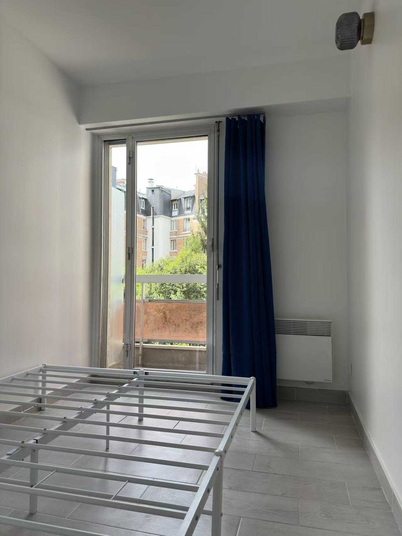 PARIS 15e·24m²·apartment·With furniture[Paris Rental]
