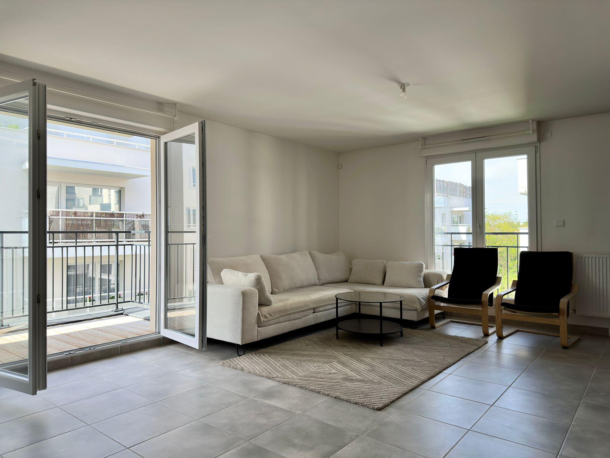 Champigny-sur-Marne 94e·71m²·F3·Appartement·With furniture[Paris Rental]