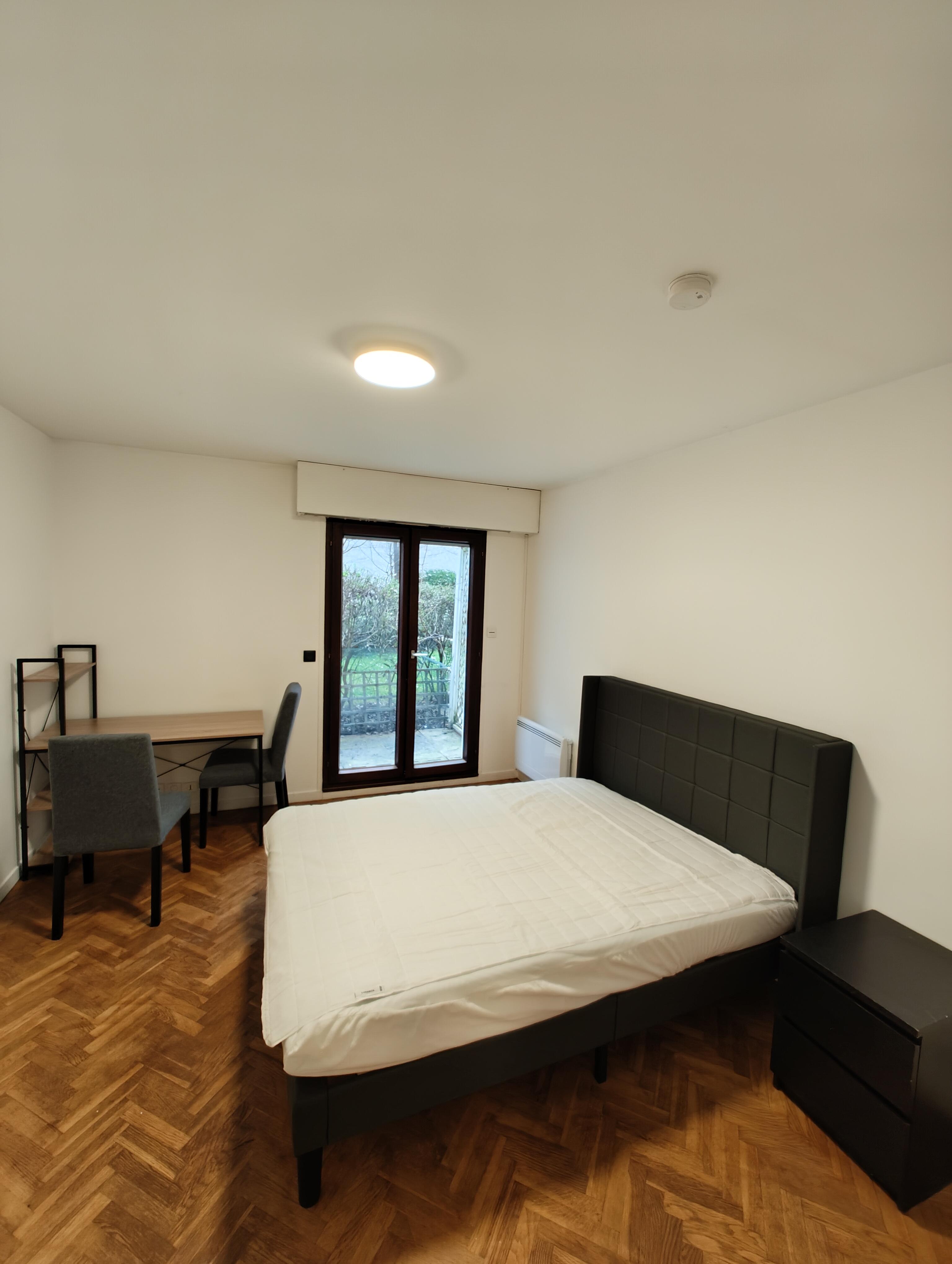 PARIS 13e·21m²·F1·Studio·With furniture[Paris Rental]