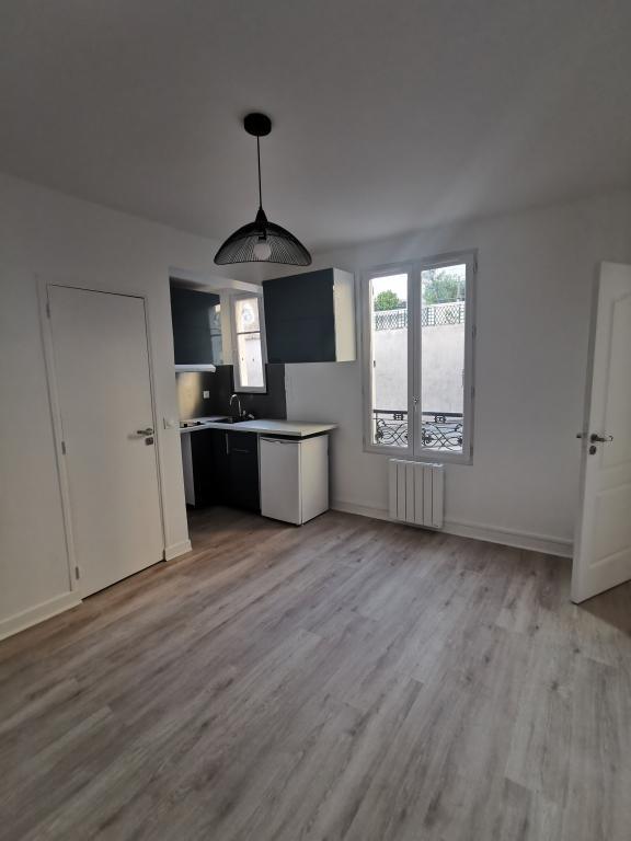 Boulogne-Billancourt 92e·24m²·F2·Appartement·With furniture[Paris Rental]