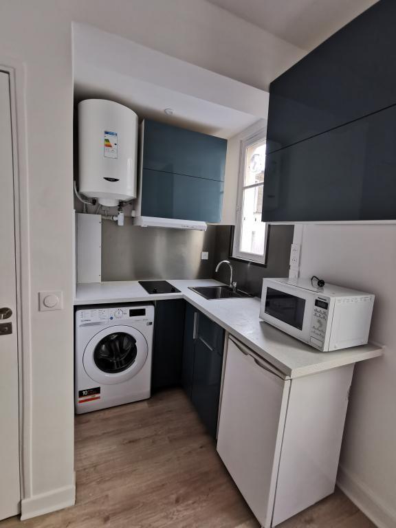 Boulogne-Billancourt 92e·24m²·apartment·With furniture[Paris Rental]