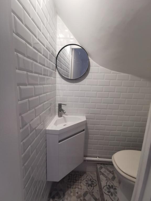 Boulogne-Billancourt 92e·24m²·apartment·With furniture[Paris Rental]
