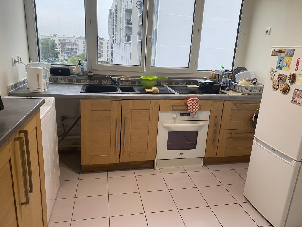 Massy 91e·62m²·apartment·With furniture[Paris Rental]