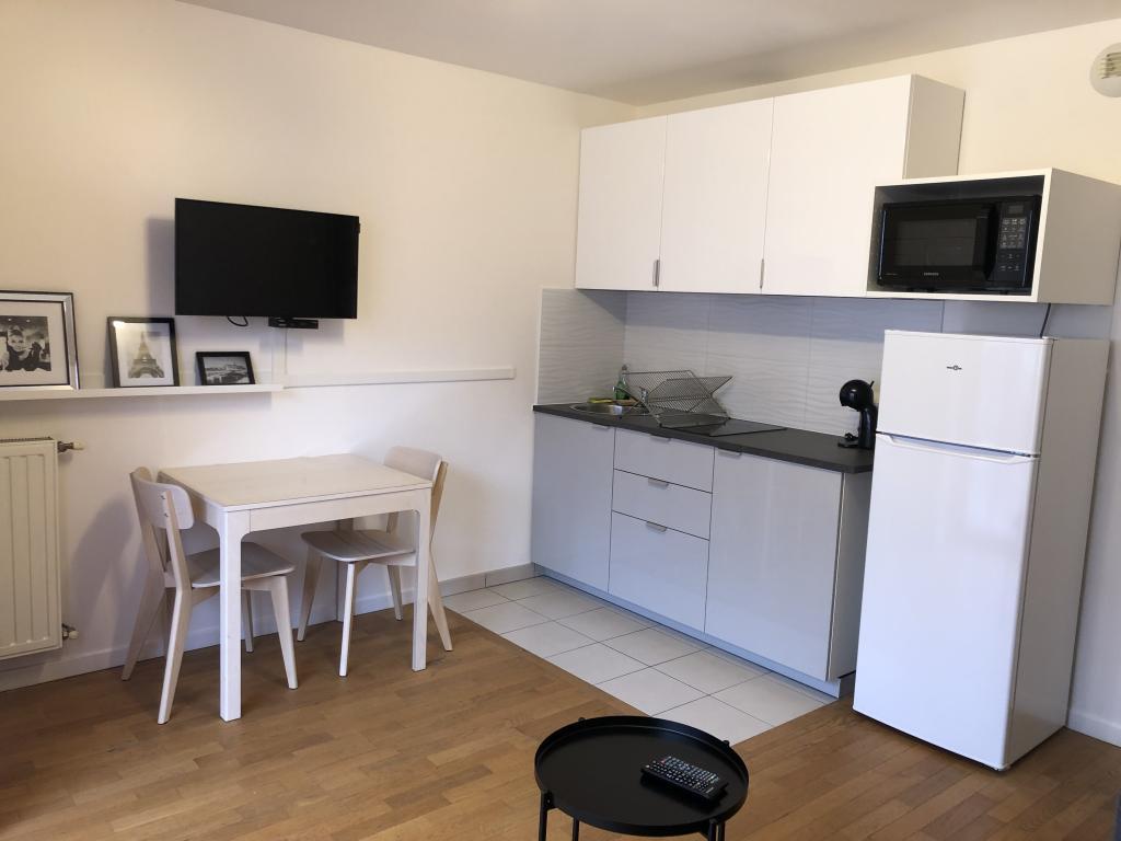 Massy 91e·22m²·studio·With furniture[Paris Rental]