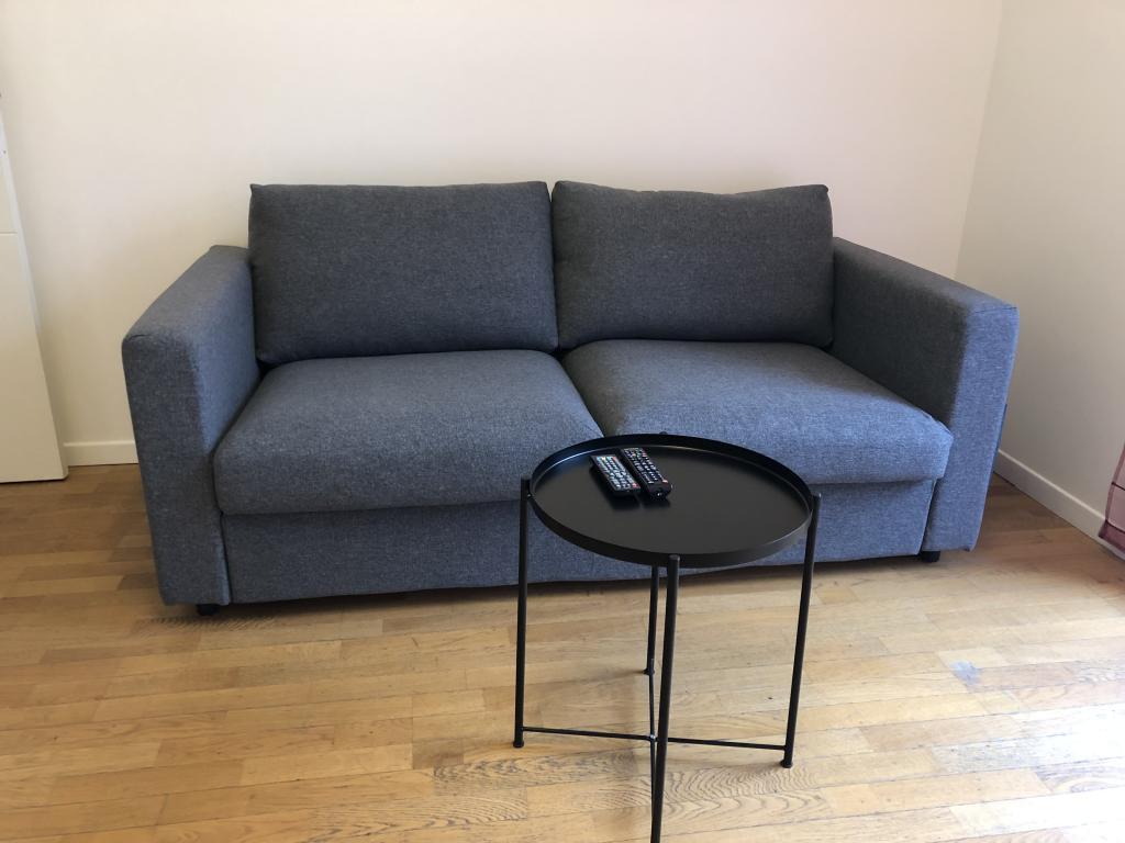Massy 91e·22m²·studio·With furniture[Paris Rental]