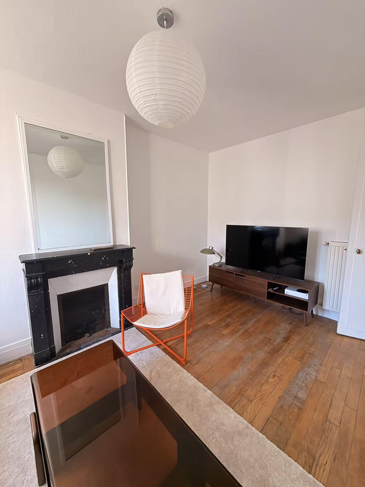 PARIS 3e·42m²·apartment·With furniture[Paris Rental]