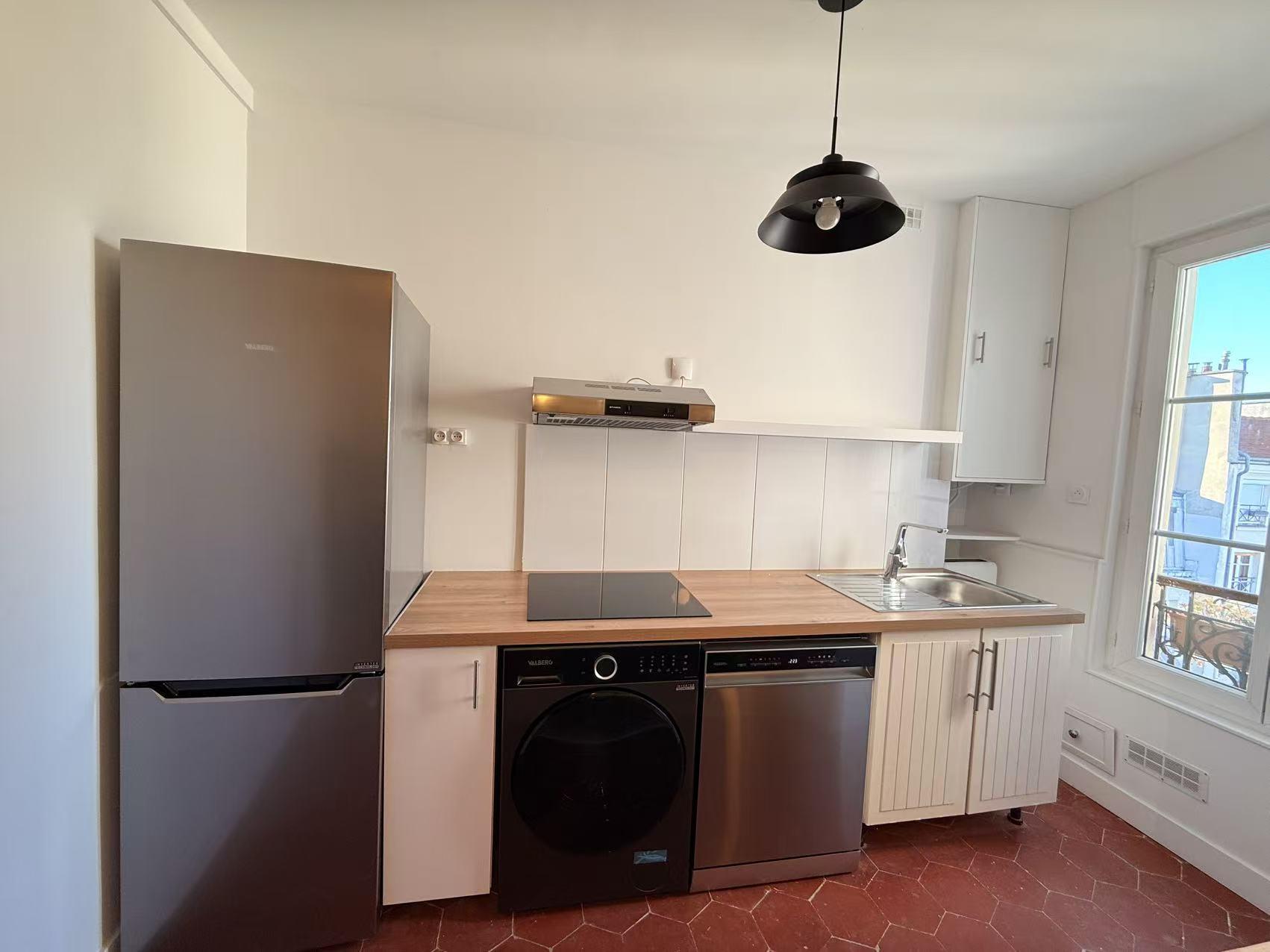 PARIS 3e·42m²·apartment·With furniture[Paris Rental]