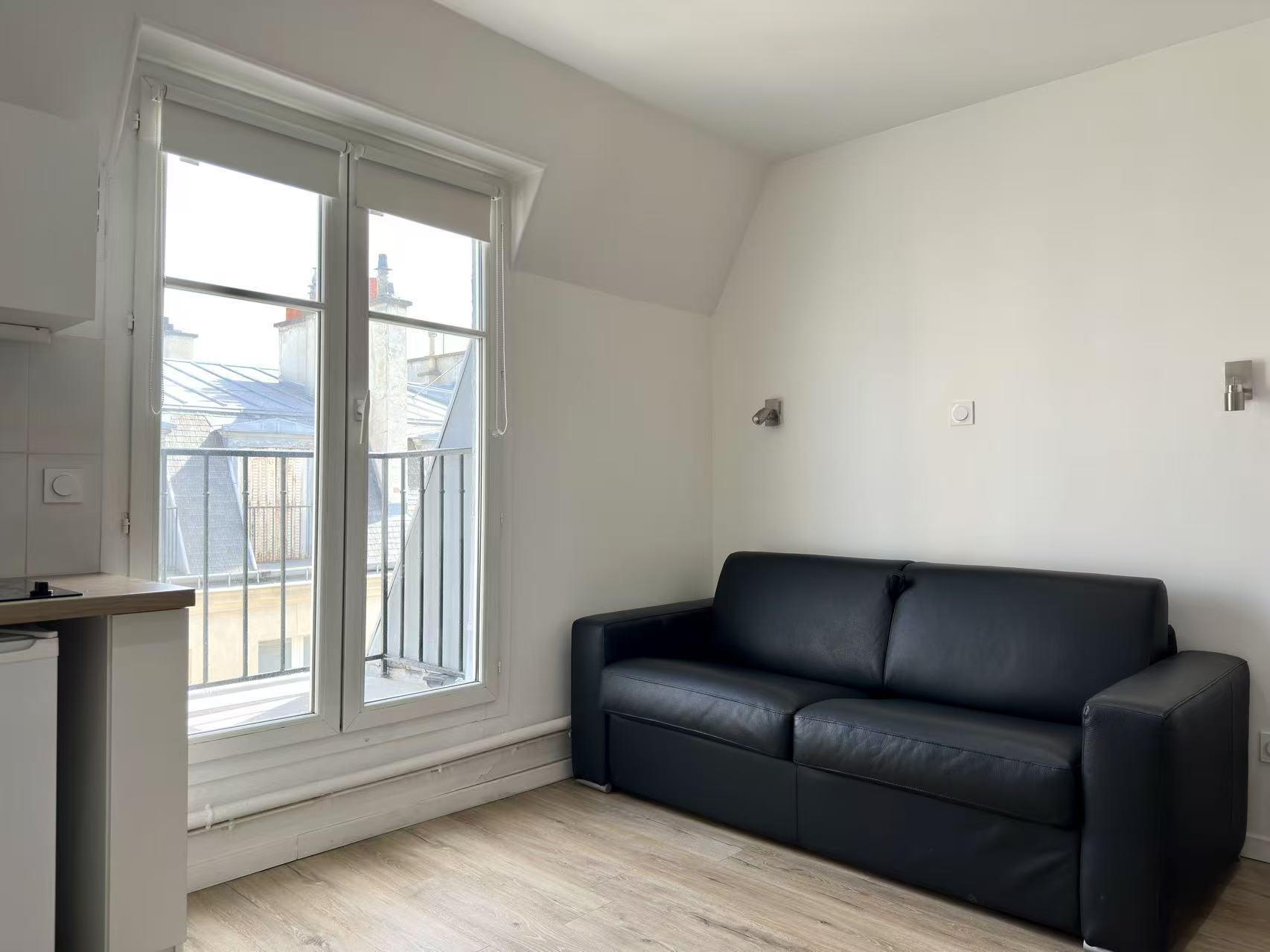 PARIS 16e·15.43m²·studio·With furniture[Paris Rental]