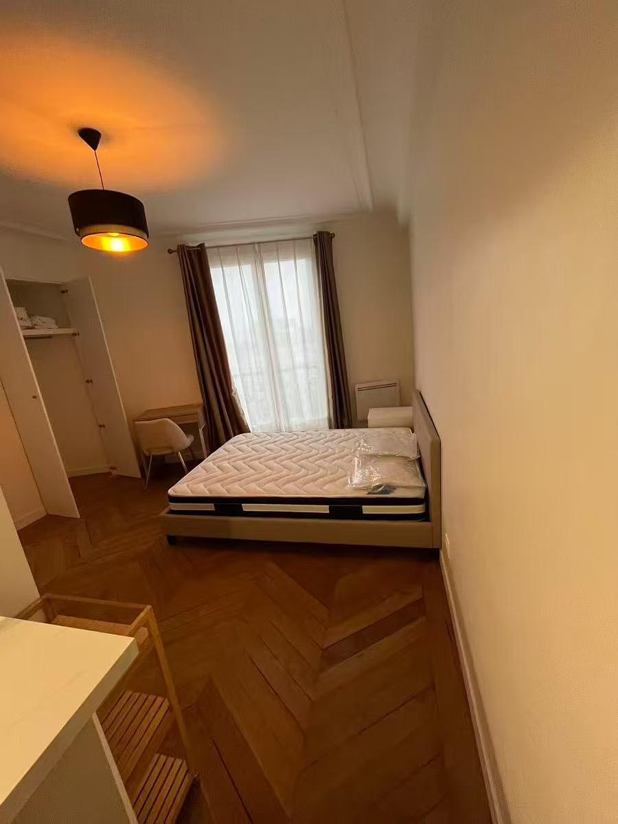 PARIS 10e·20m²·apartment·With furniture[Paris Rental]