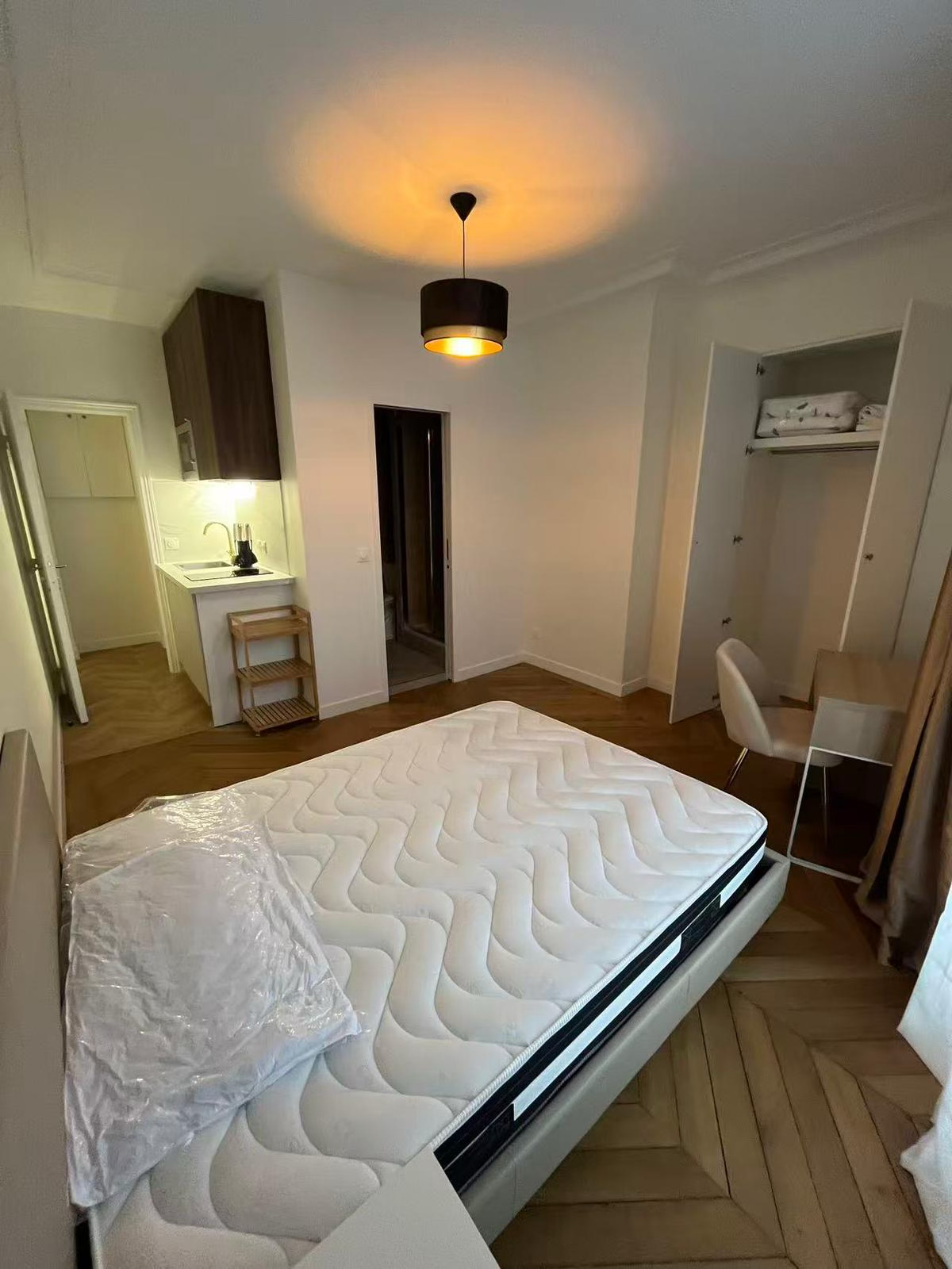 PARIS 10e·20m²·F1·Appartement·With furniture[Paris Rental]