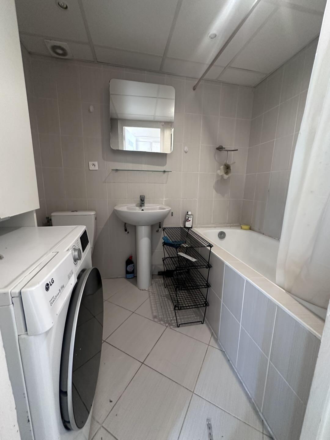 PARIS 16e·30m²·apartment·With furniture[Paris Rental]