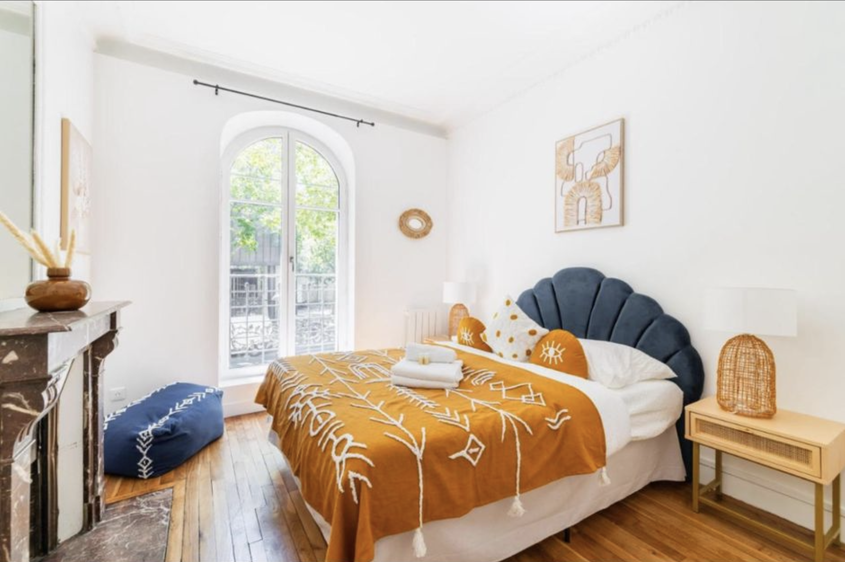 PARIS 19区·32平·公寓·有家具[法国巴黎租房]