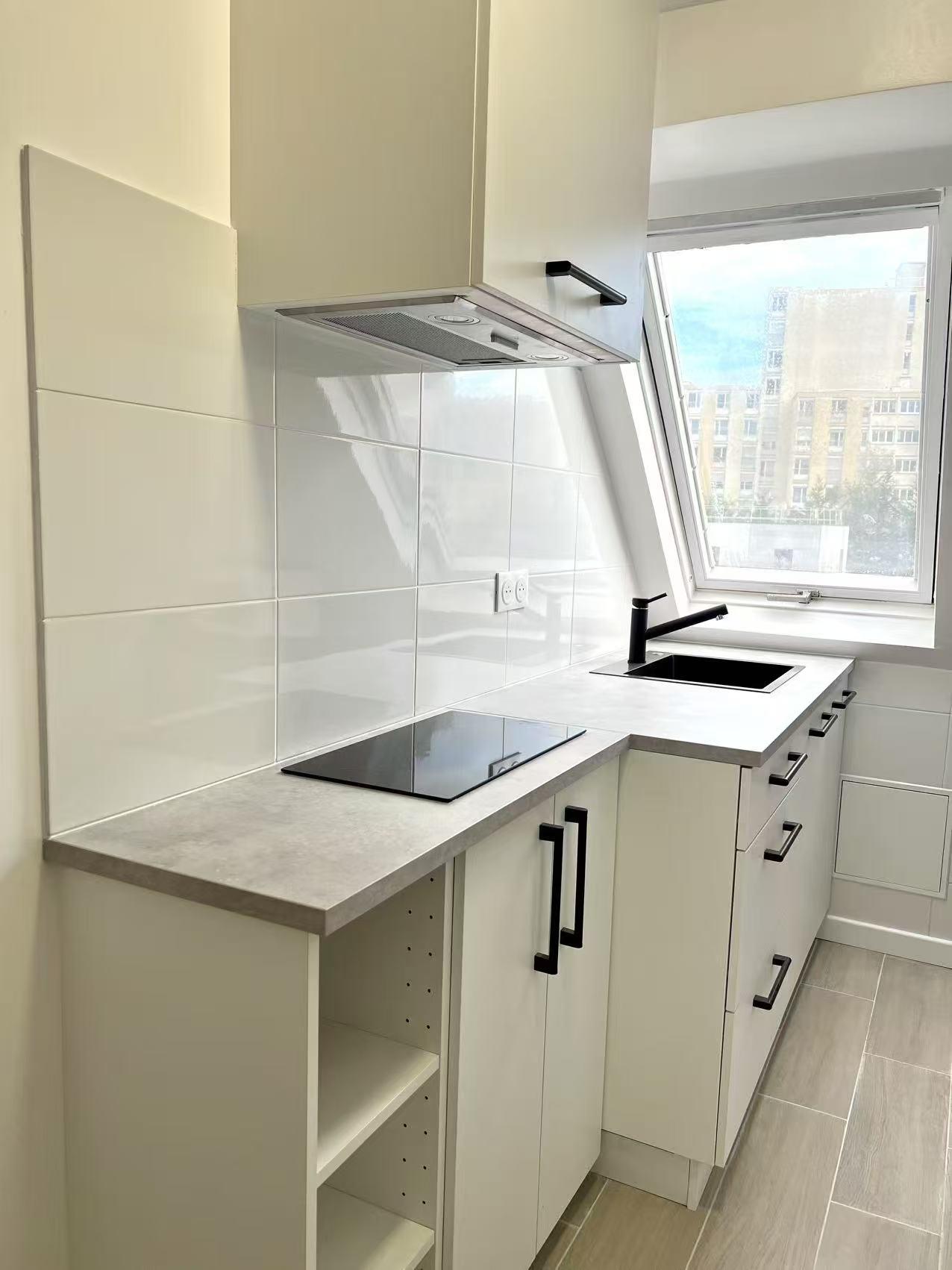 Vitry-sur-Seine 94e·19m²·studio·With furniture[Paris Rental]