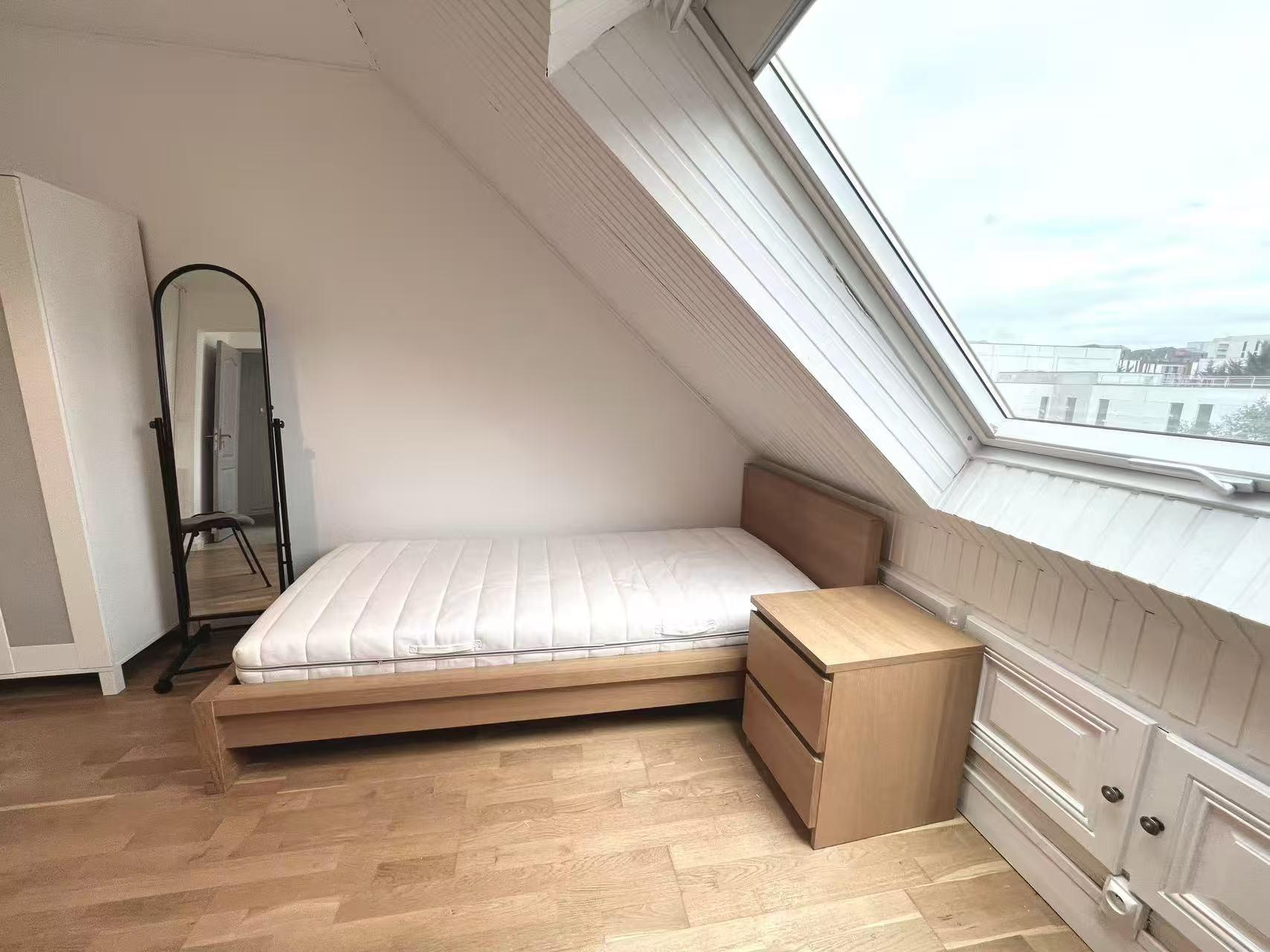 Vitry-sur-Seine 94e·19m²·studio·With furniture[Paris Rental]