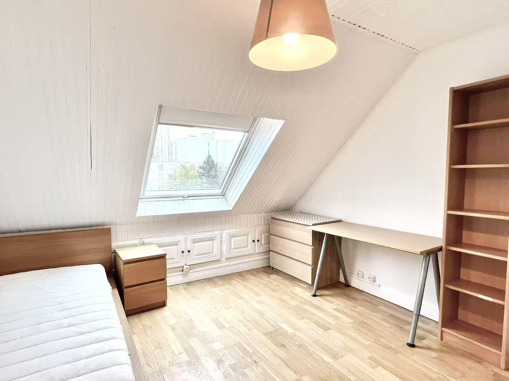 Vitry-sur-Seine 94e·19m²·studio·With furniture[Paris Rental]