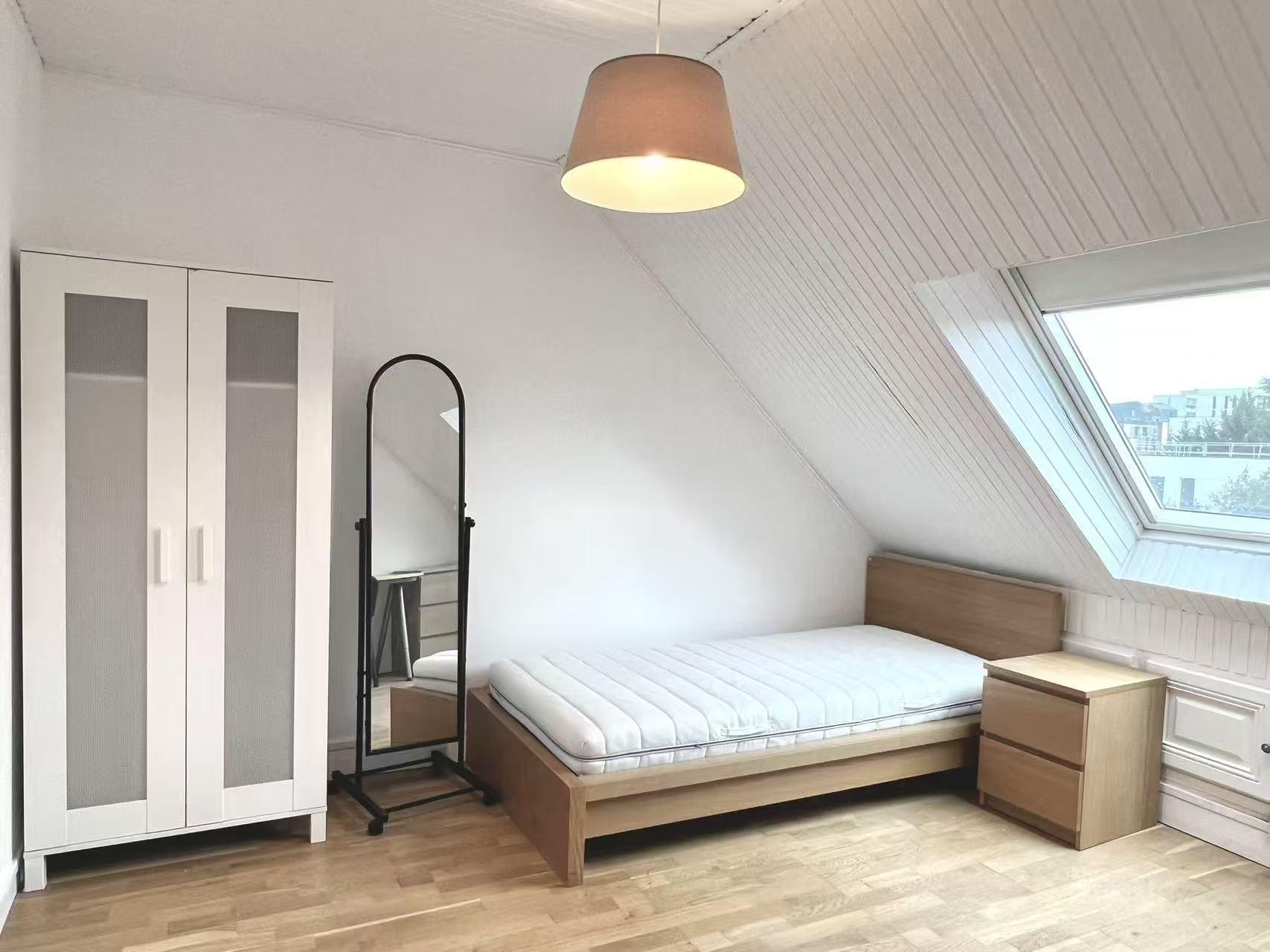 Vitry-sur-Seine 94e·19m²·studio·With furniture[Paris Rental]