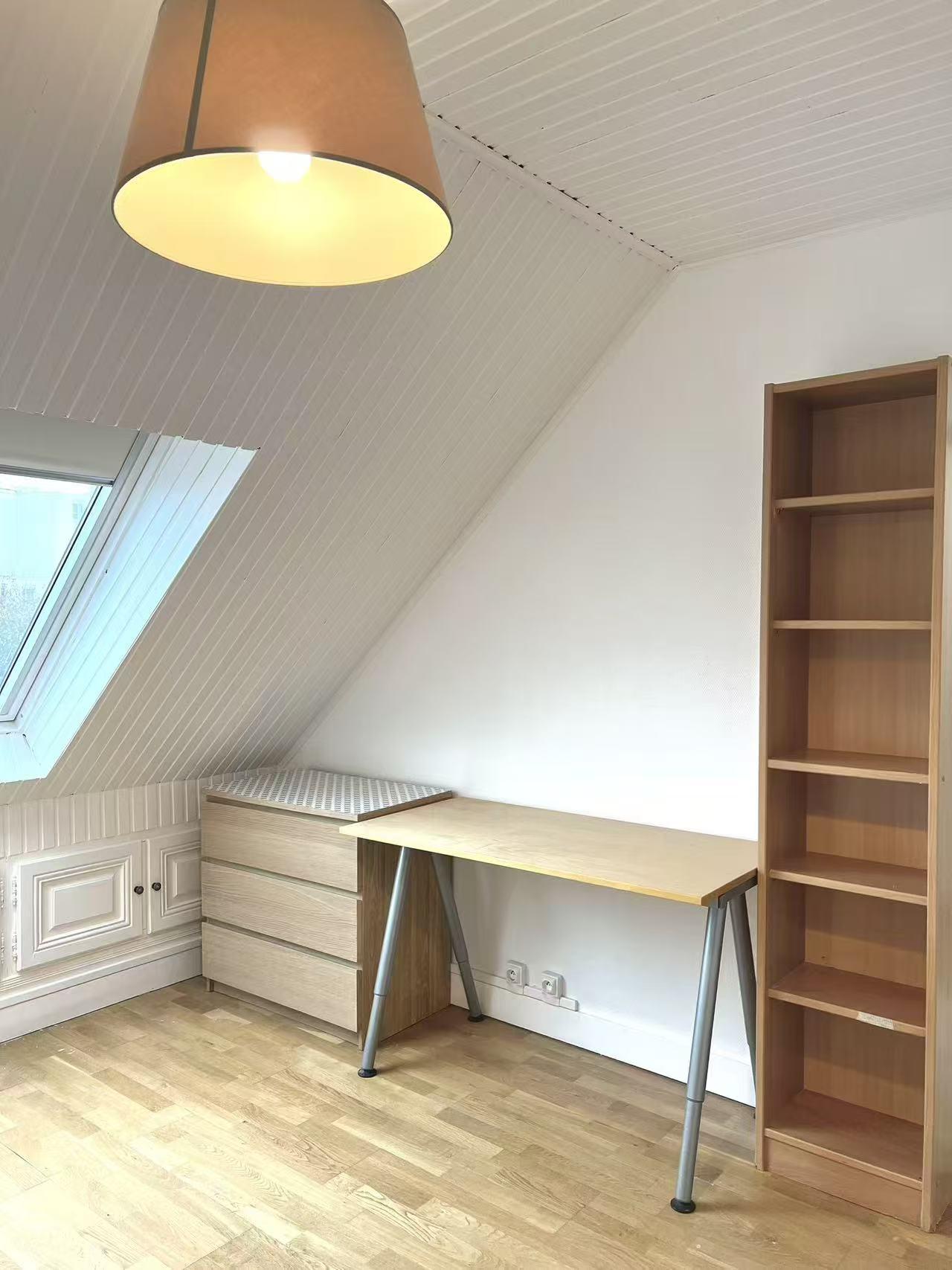Vitry-sur-Seine 94e·19m²·studio·With furniture[Paris Rental]