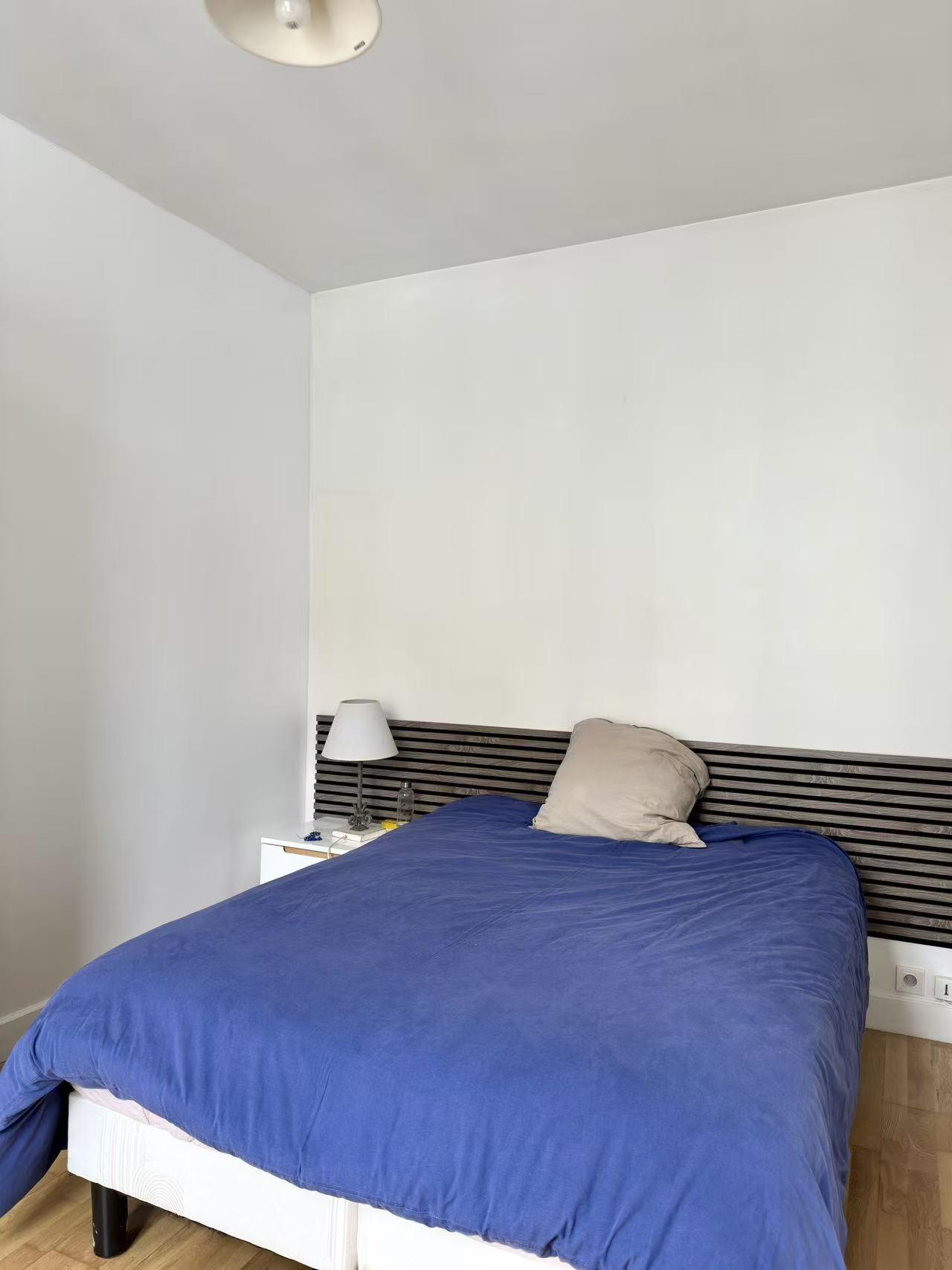 PARIS 15区·24平·公寓·有家具[法国巴黎租房]