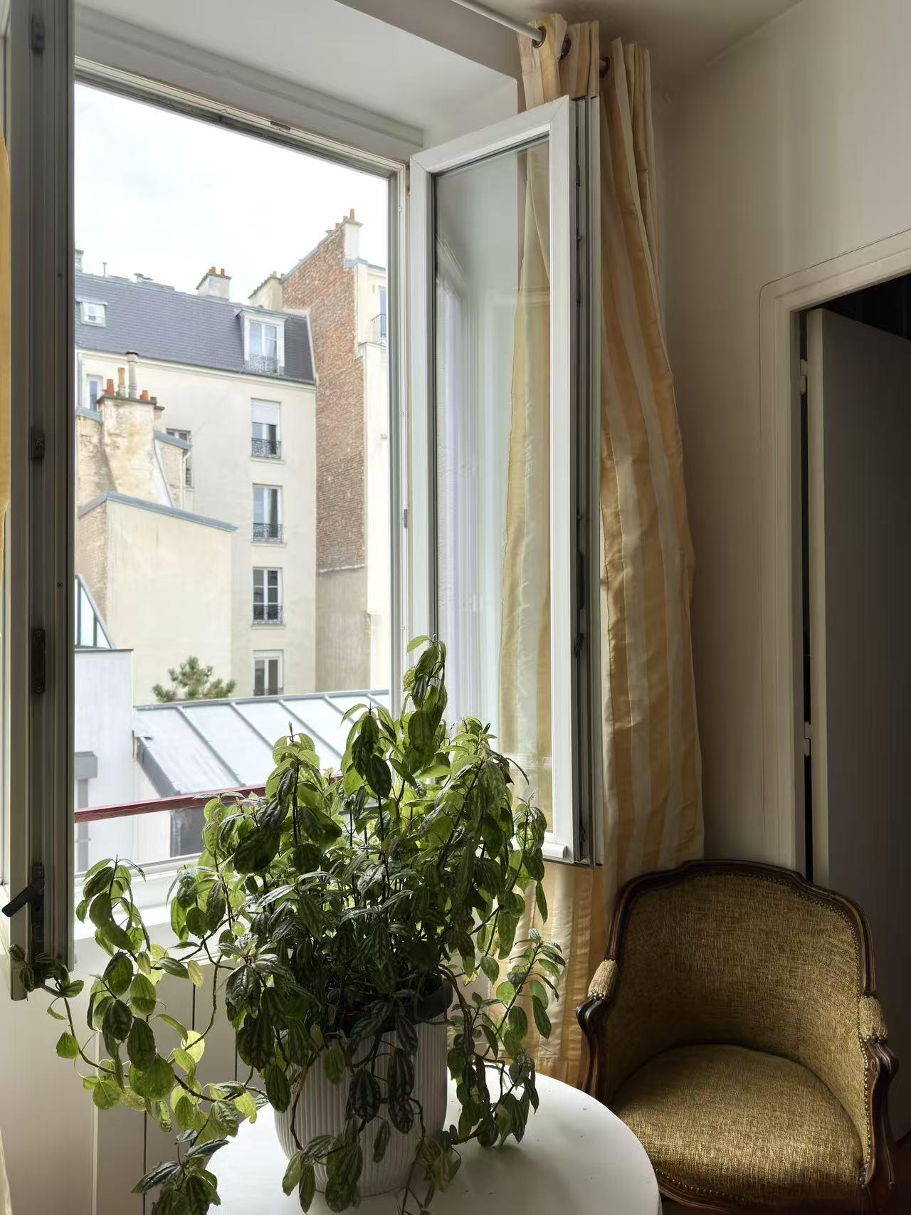 PARIS 15区·24平·公寓·有家具[法国巴黎租房]