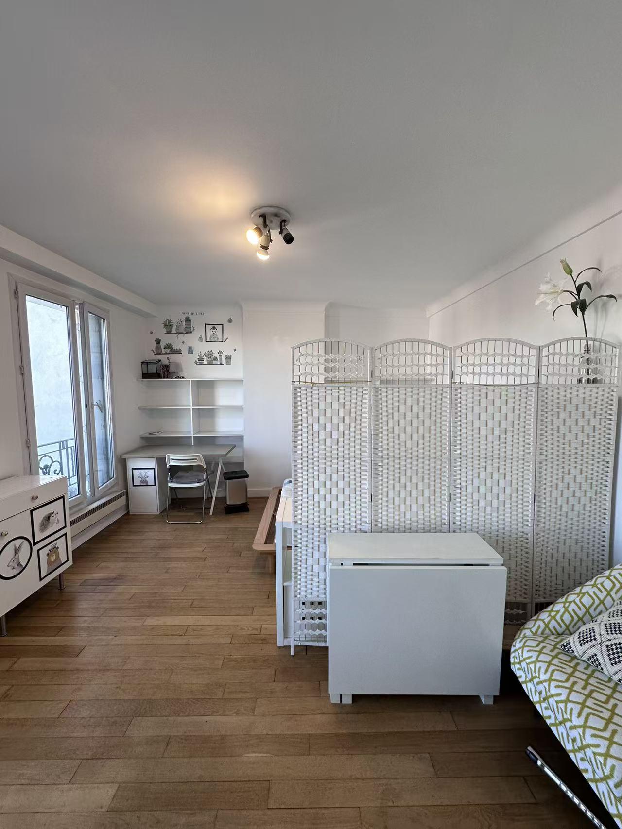 Bourg-la-Reine 92区·31平·公寓·有家具·仅长租[法国巴黎租房]