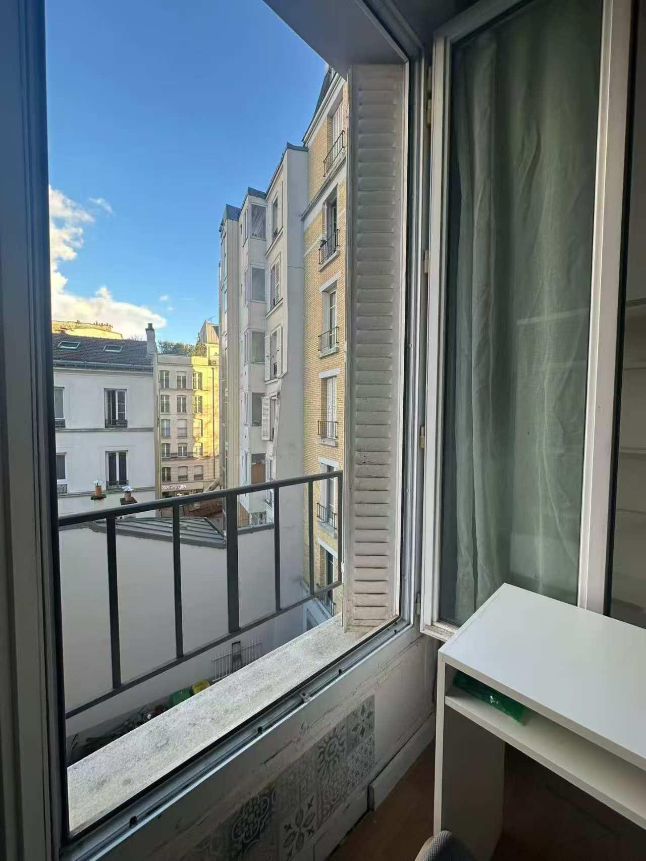 PARIS 12e·11m²·Studio·Meublé[Location à Paris France]
