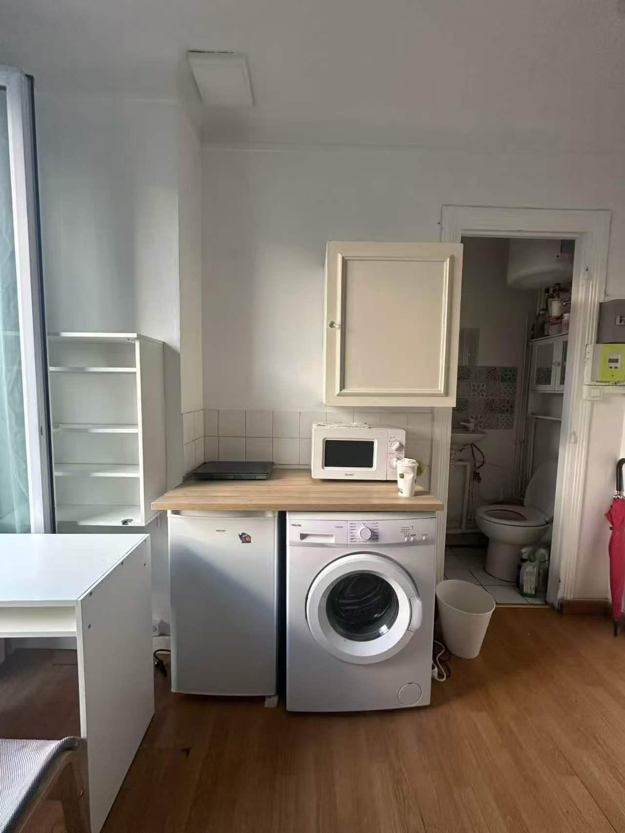 PARIS 12e·11m²·Studio·Meublé[Location à Paris France]