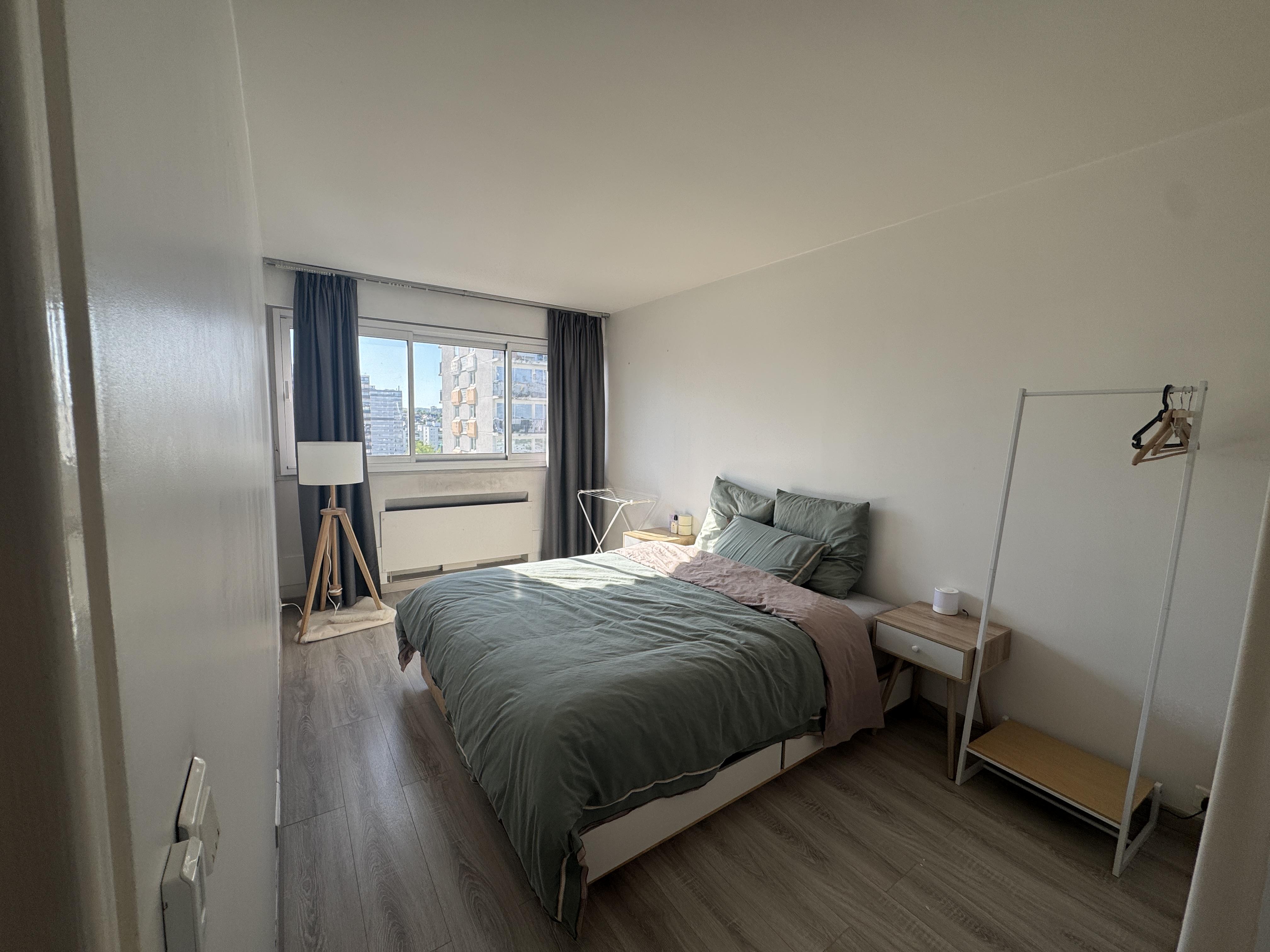 Fontenay-sous-Bois 94区·50平·公寓·有家具[法国巴黎租房]