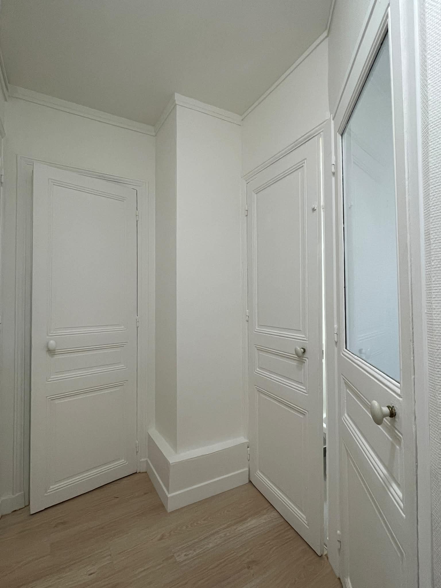 PARIS 18区·23平·studio·有家具[法国巴黎租房]
