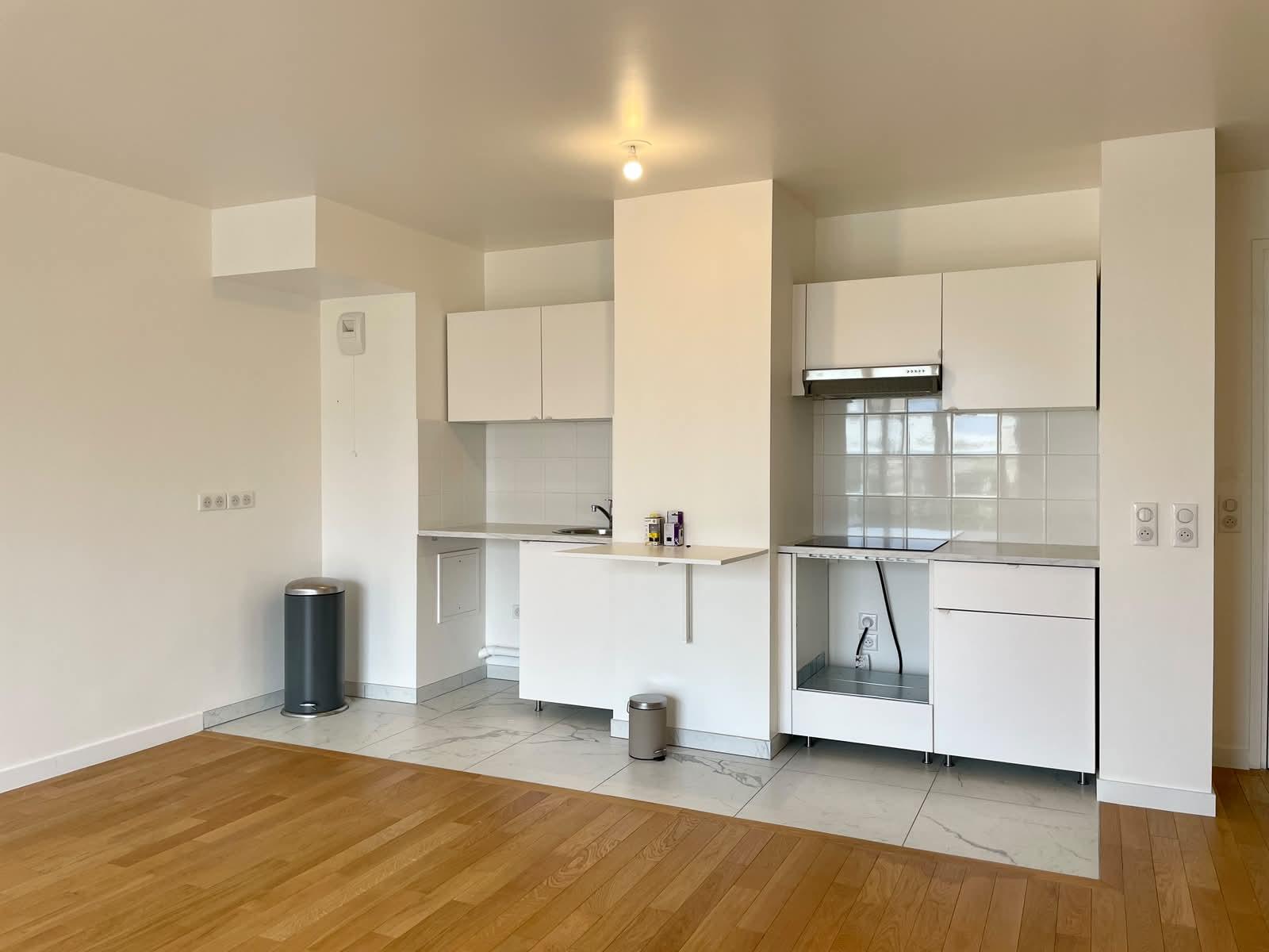 Courbevoie 92区·61.34平·公寓·有家具[法国巴黎租房]