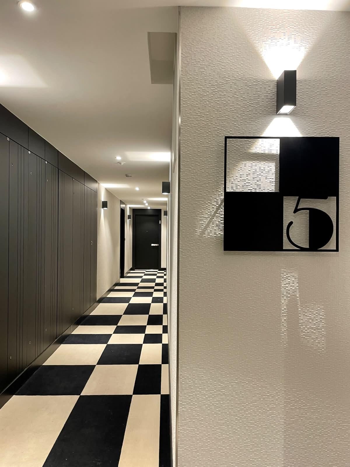 Courbevoie 92区·61.34平·公寓·有家具[法国巴黎租房]