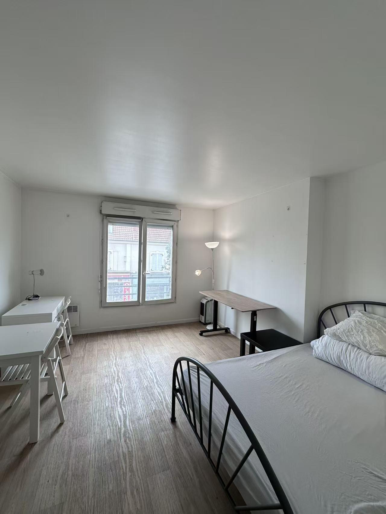 Antony 92e·27m²·Studio·Meublé[Location à Paris France]