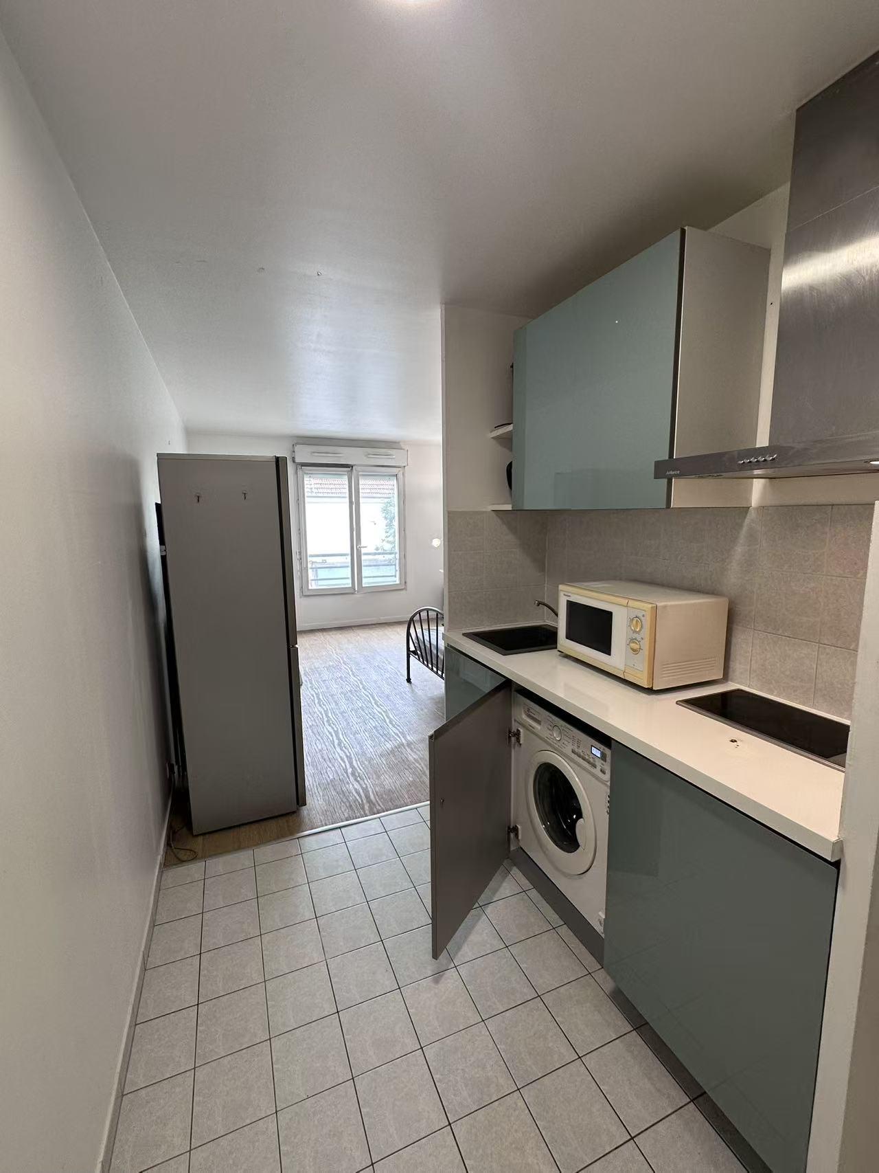 Antony 92e·27m²·Studio·Meublé[Location à Paris France]