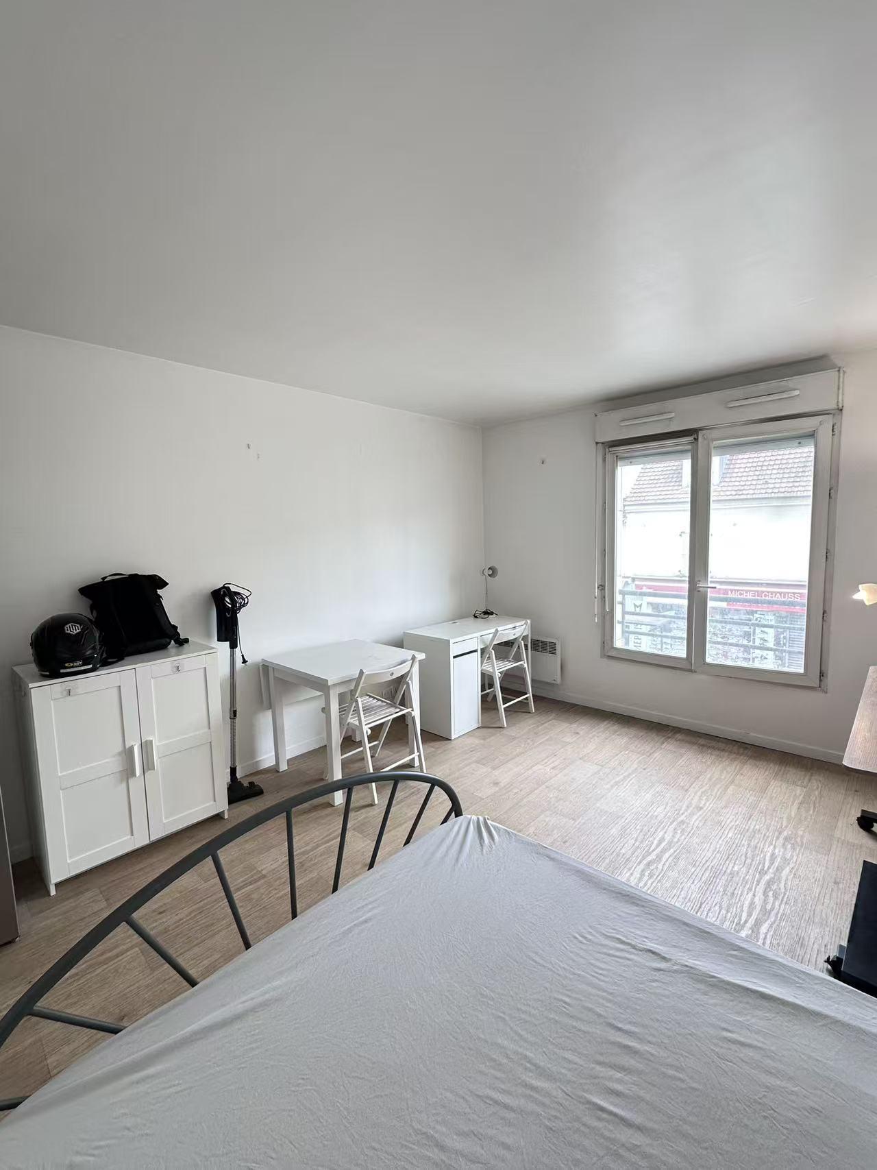 Antony 92e·27m²·Studio·Meublé[Location à Paris France]