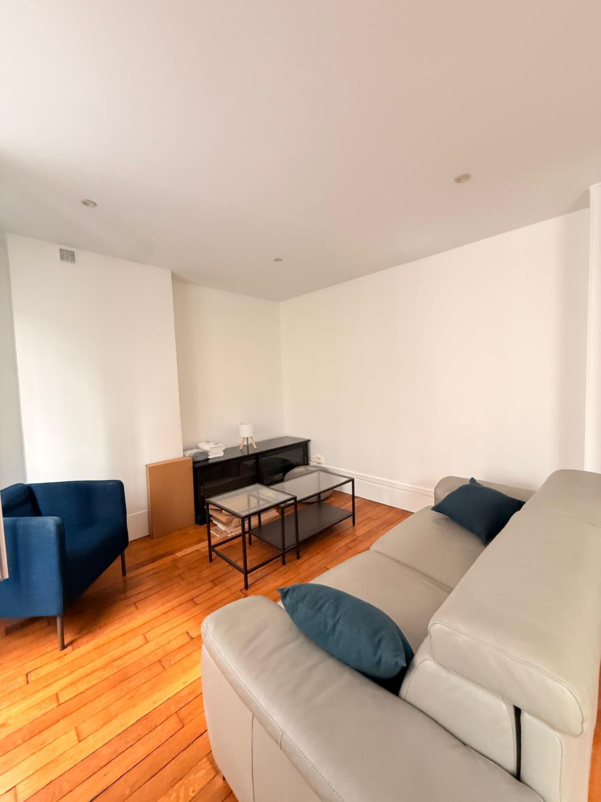 PARIS 7e·43m²·apartment·With furniture[Paris Rental]
