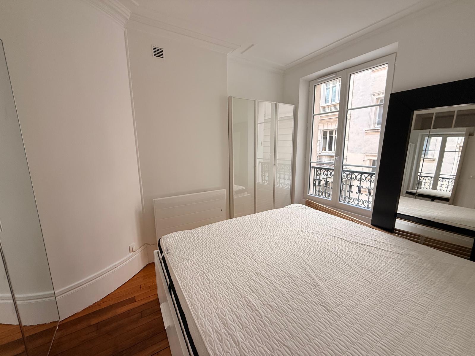 PARIS 7e·43m²·apartment·With furniture[Paris Rental]