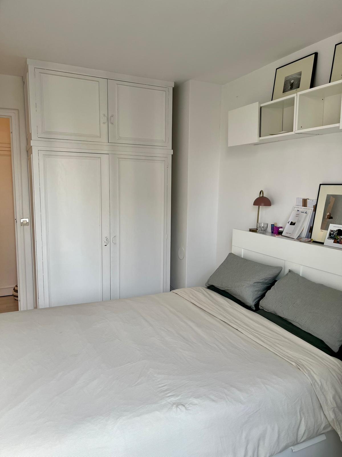 PARIS 15e·60m²·Appartement·Meublé[Location à Paris France]
