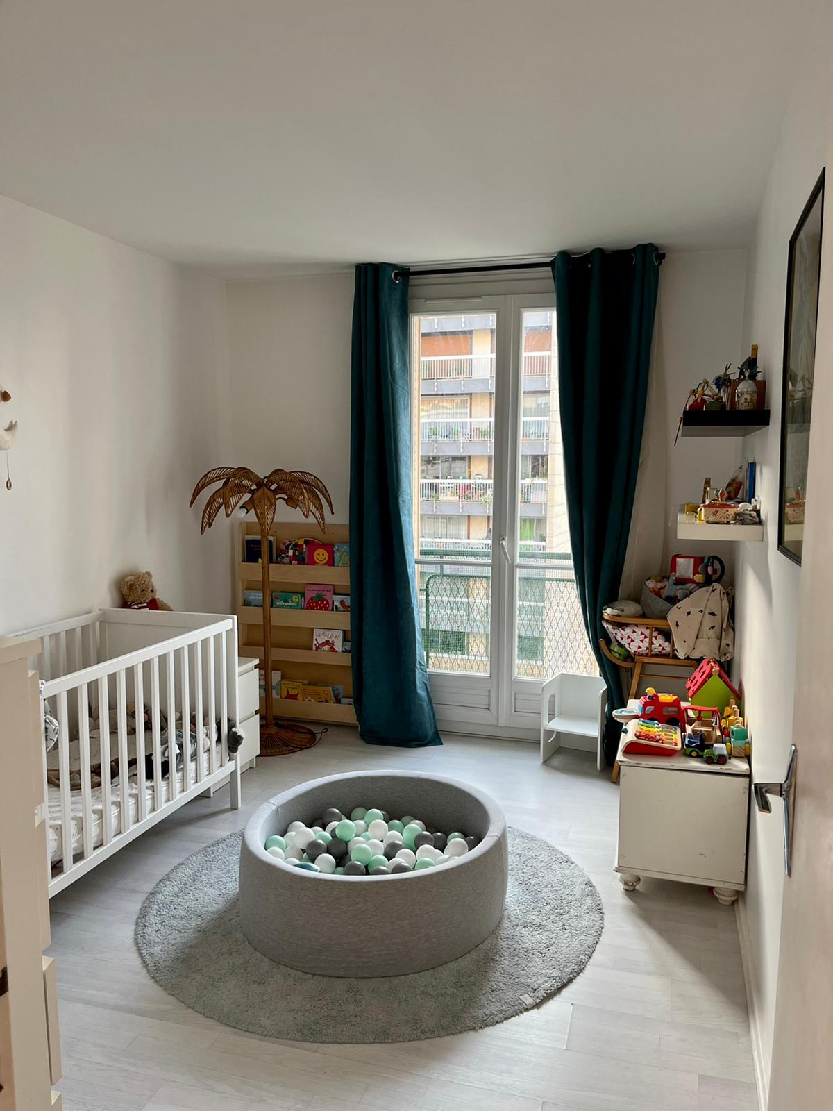 PARIS 15e·60m²·Appartement·Meublé[Location à Paris France]