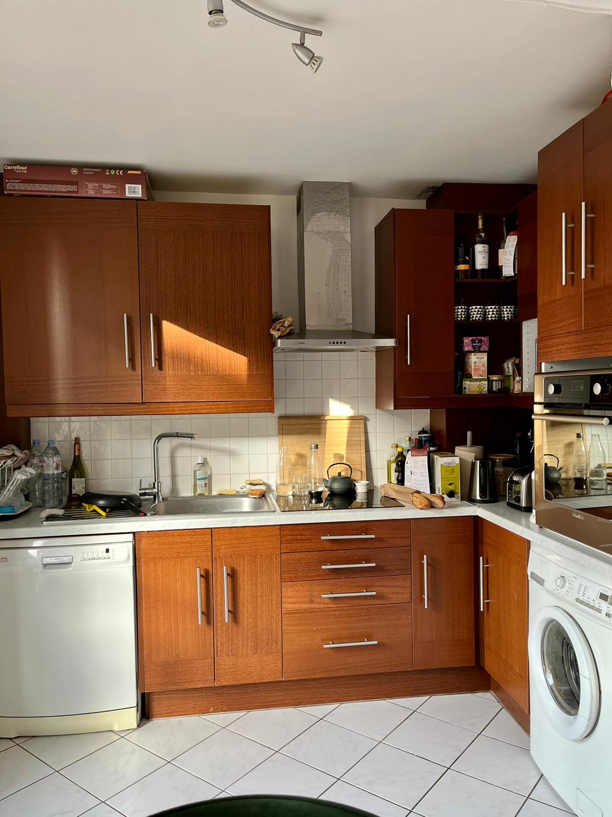 PARIS 15e·60m²·Appartement·Meublé[Location à Paris France]