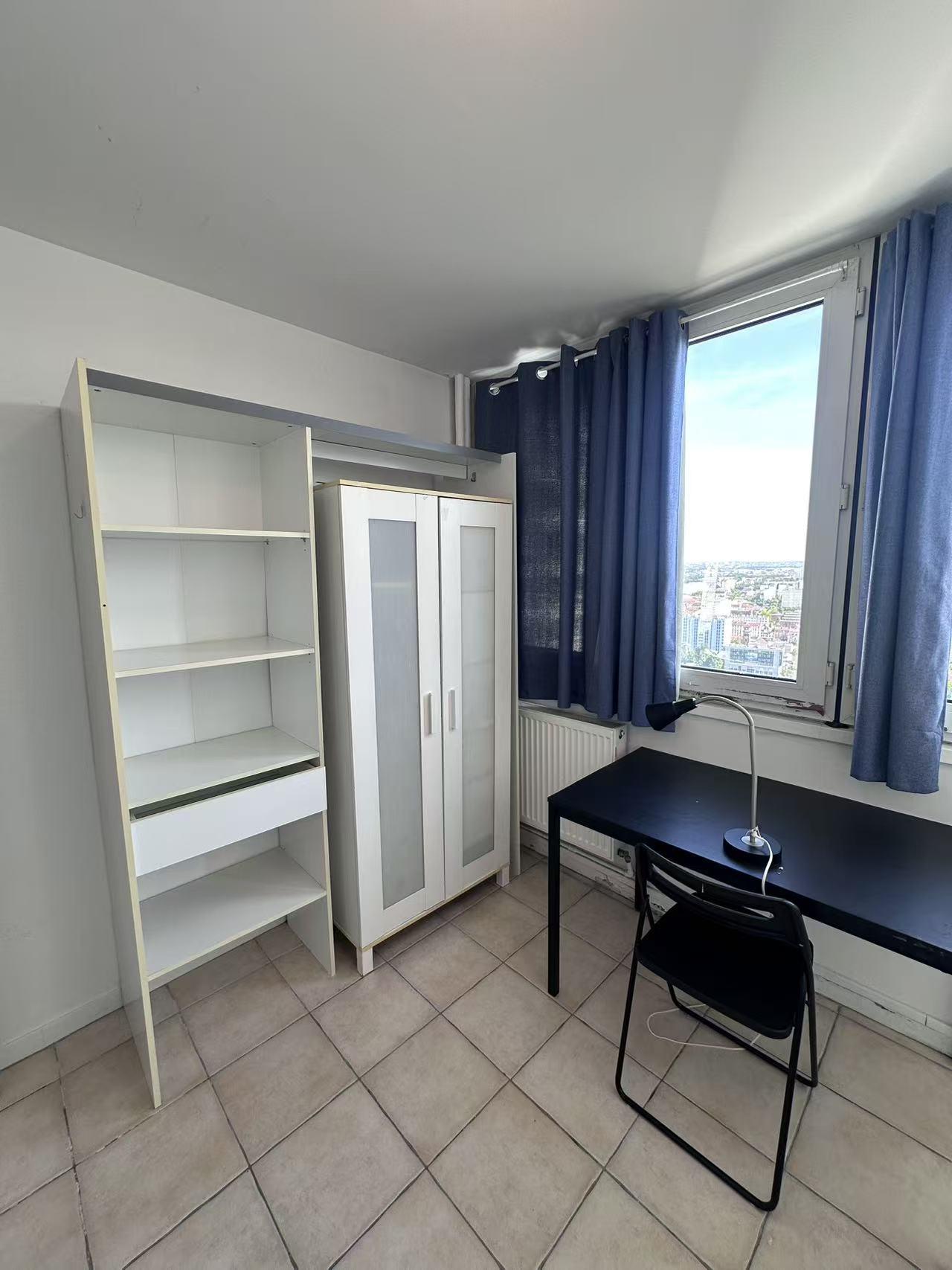 PARIS 13e·48m²·apartment·With furniture[Paris Rental]