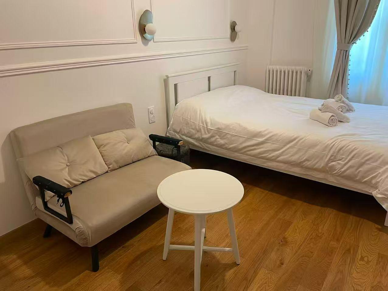 PARIS 9区·20平·F1·studio·有家具[法国巴黎租房]