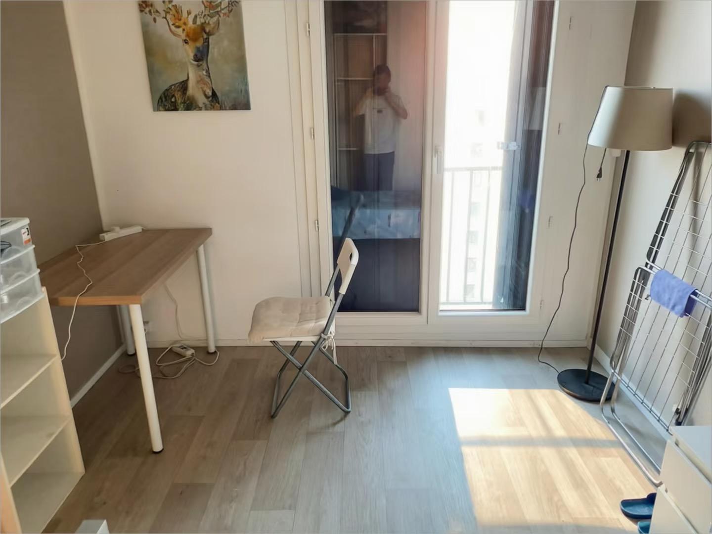 Ivry-sur-Seine 94区·54平·公寓·有家具·仅长租[法国巴黎租房]