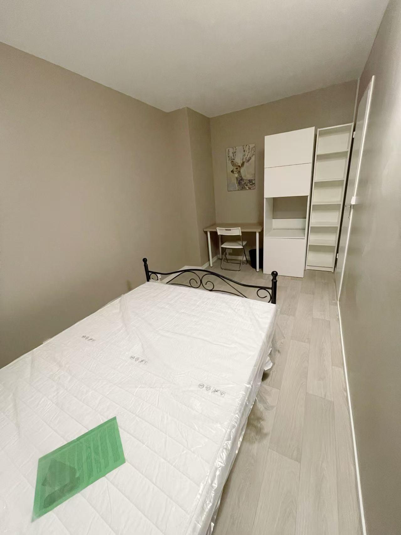 Ivry-sur-Seine 94区·54平·公寓·有家具·仅长租[法国巴黎租房]