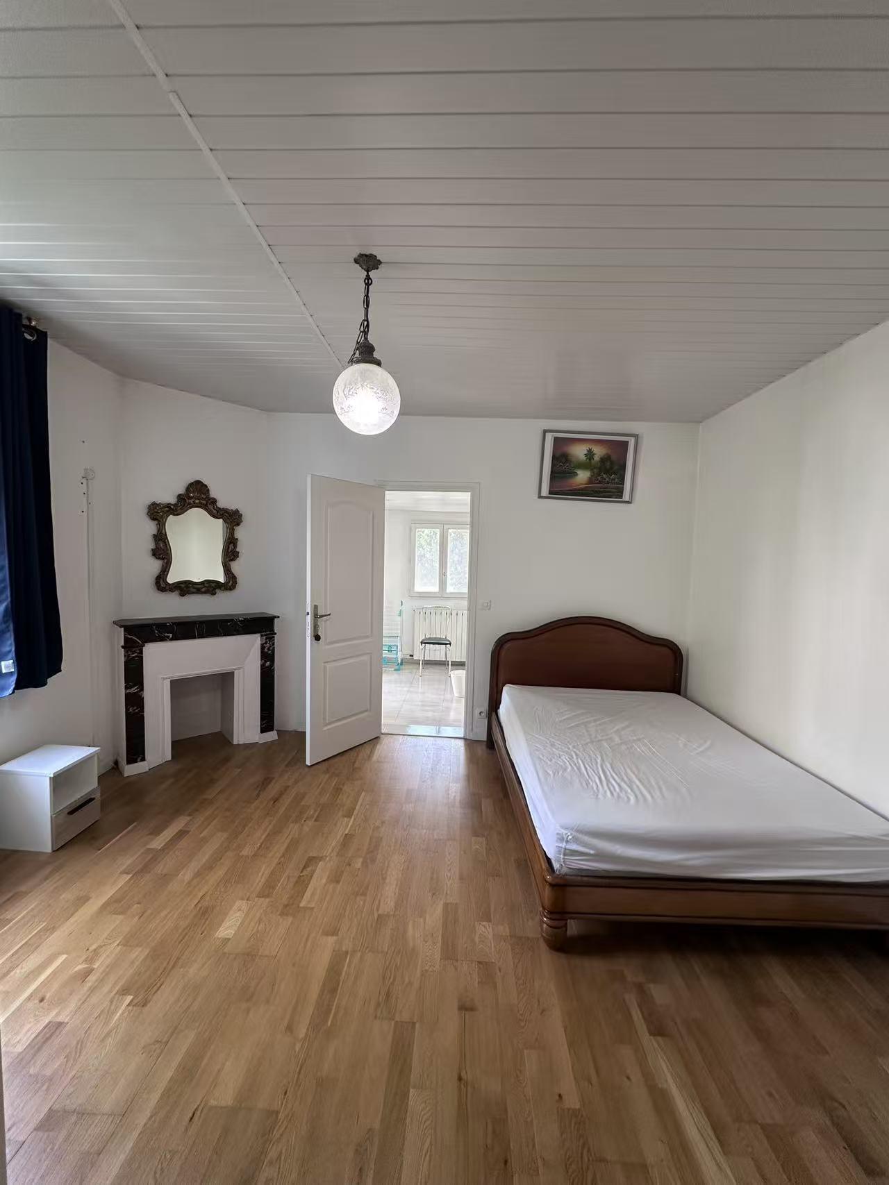 Ivry-sur-Seine 94e·21m²·F1·Studio·With furniture[Paris Rental]