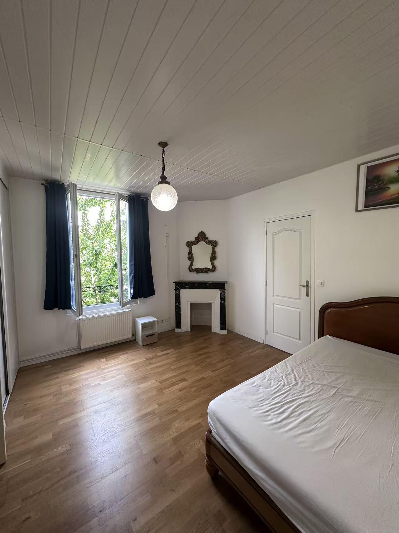 Ivry-sur-Seine 94e·21m²·studio·With furniture·Long-term only[Paris Rental]