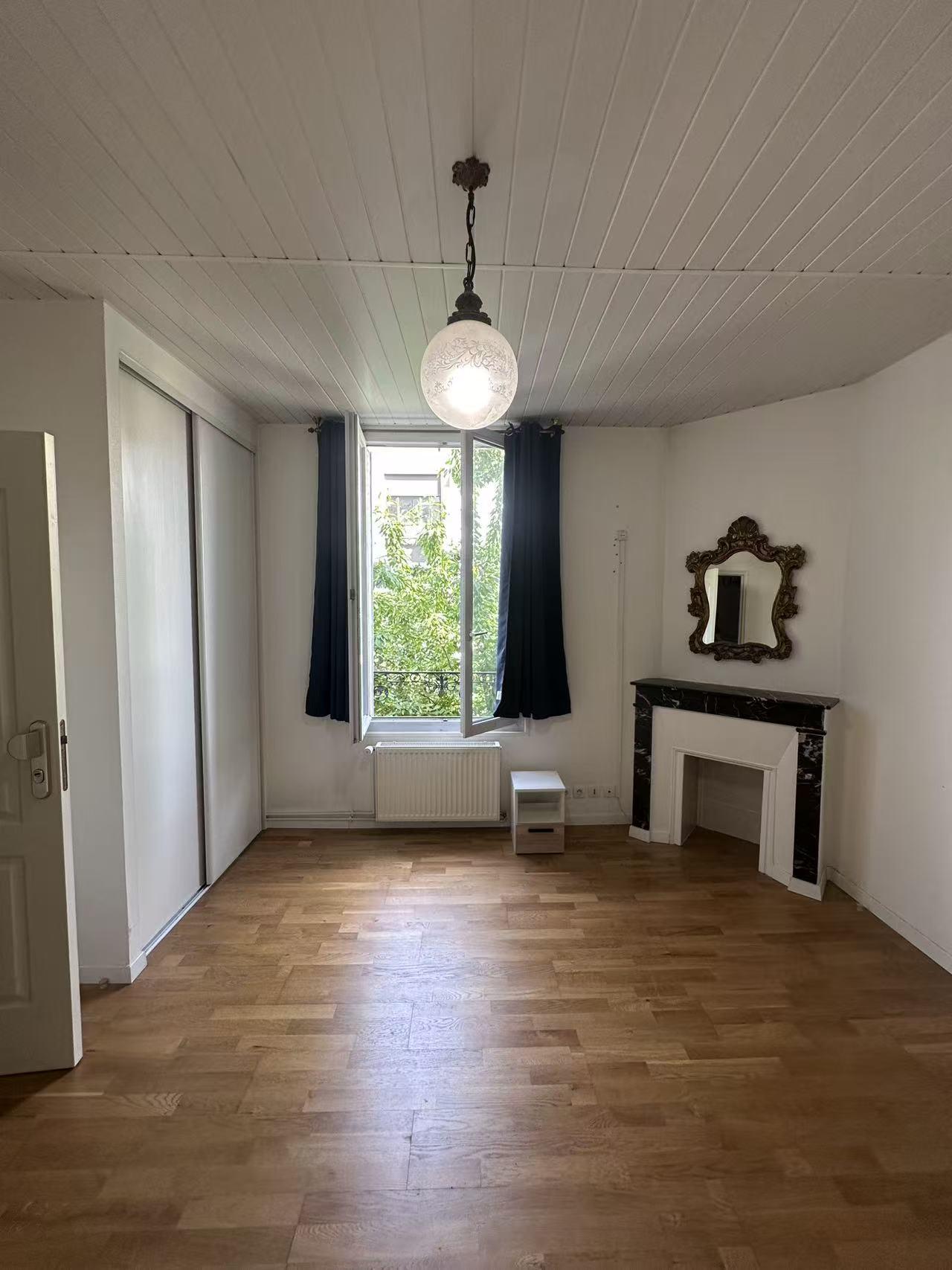 Ivry-sur-Seine 94e·21m²·studio·With furniture·Long-term only[Paris Rental]
