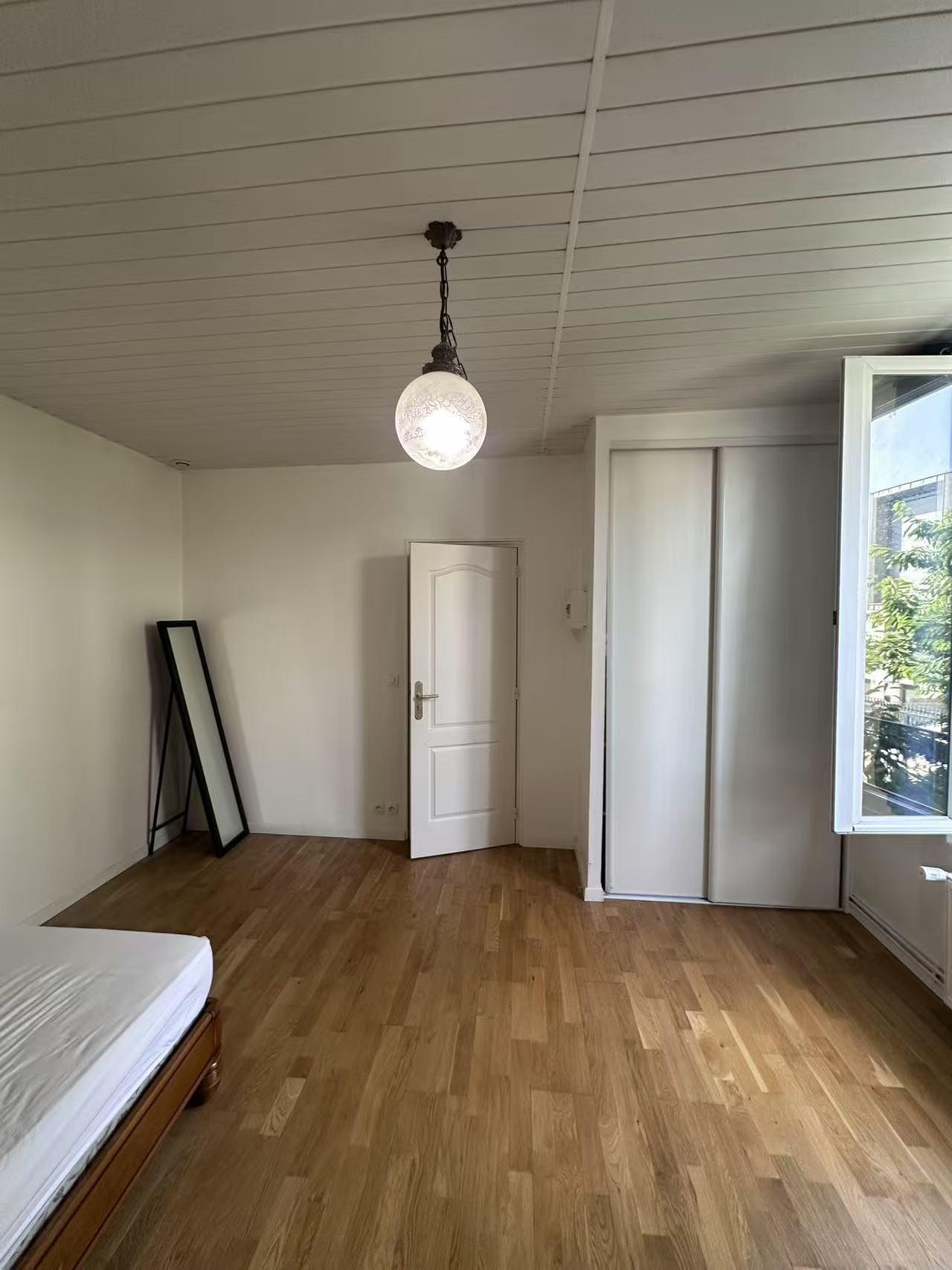 Ivry-sur-Seine 94e·21m²·studio·With furniture·Long-term only[Paris Rental]