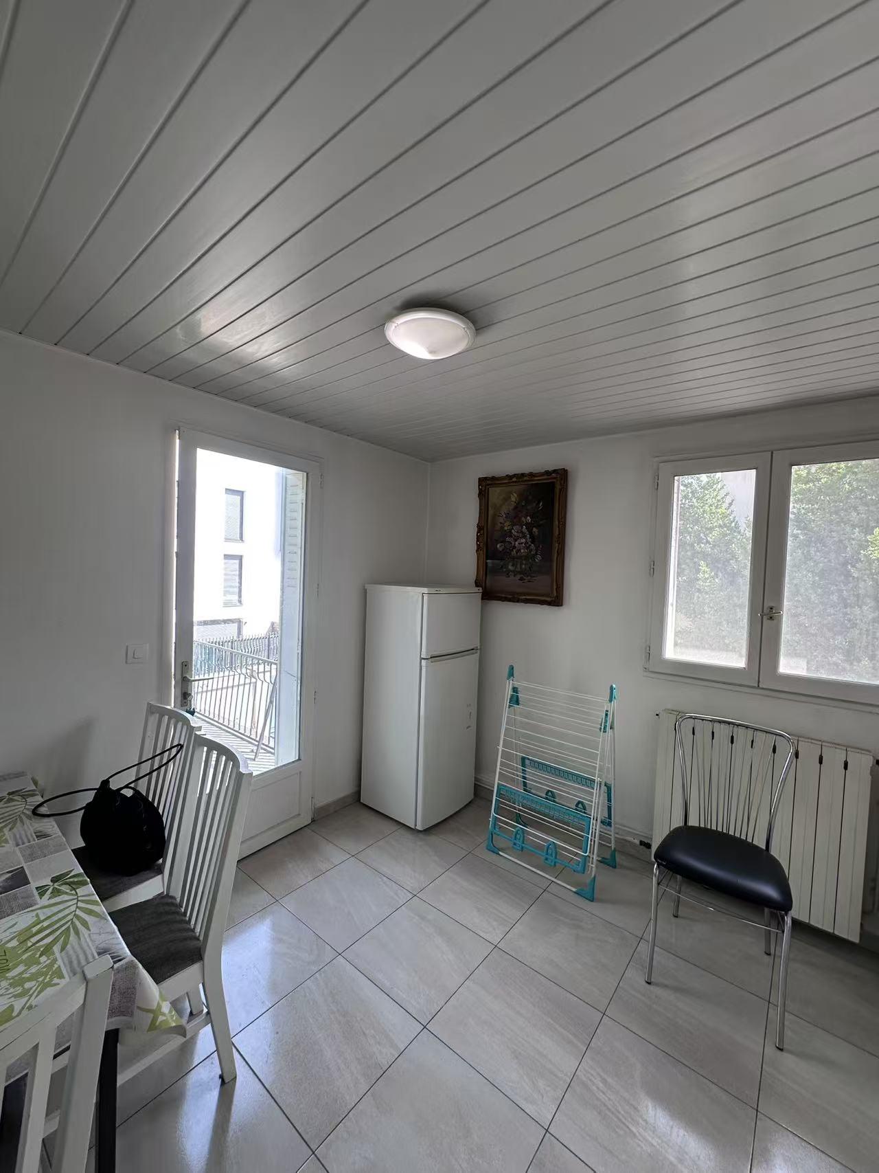 Ivry-sur-Seine 94e·21m²·studio·With furniture·Long-term only[Paris Rental]